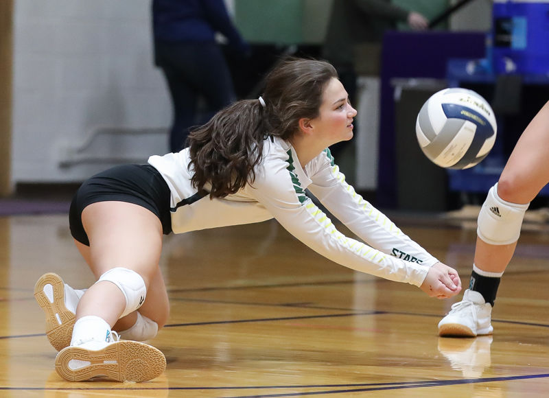 10-28-19 Class C1-10 sub-district, Kearney Catholic vs. Adams Central